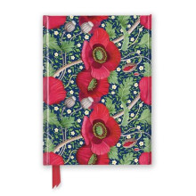 Bex Parkin Red Poppies Foiled Journal Other Book