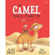 Y Camel Bach Pwdlyd The Camel who had the hump by Rachel Bright Paperb