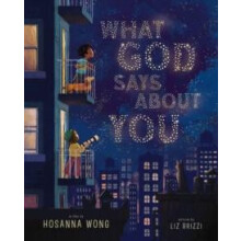 What God Says About You by Hosanna Wong Hardcover Book