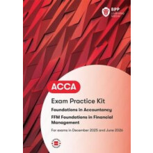 FIA Foundations in Financial Management FFM by BPP Learning Media Pape