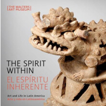 The Spirit Within El espiritu inherente by Patricia Lagarde Paperback