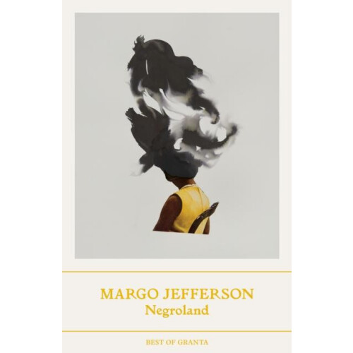 Negroland by Margo Jefferson Paperback Book