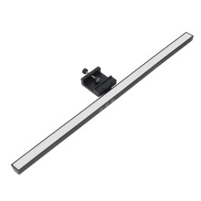 barra luminosa LED per schermo 5W nero 83x26x500mm USB-C