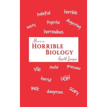 More Horrible Biology by Arnold Lawson Paperback Book
