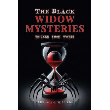 The Black Widow Mysteries by Terrence G. Williams Paperback Book