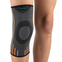 VITTO Osgood Schlatter Knee Brace for Boys and Girls Ages 2-10 (M)