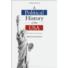 A Political History of the USA by Bruce USA Kuklick Paperback Book