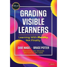 Grading Visible Learners by Bruce Potter Paperback Book