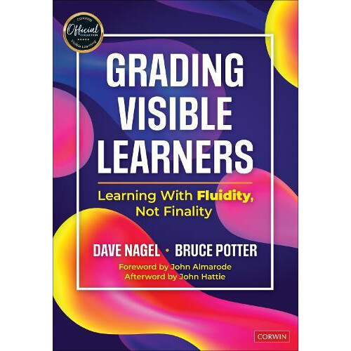 Grading Visible Learners by Bruce Potter Paperback Book