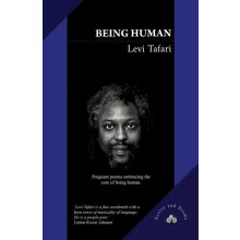 Being Human by Levi Tafari Paperback Book