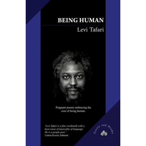 Being Human by Levi Tafari Paperback Book