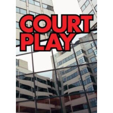 Courtplay Paperback Book