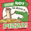 How Not to Share a Pizza by Tracy Curran Paperback Book 1