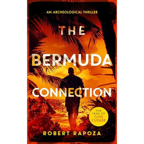 The Bermuda Connection by Robert Rapoza Paperback Book