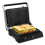 Grill multifuncional elétrico 35 x 30 x 14 cm 5 modos automáticos assento ergonômico design 1
