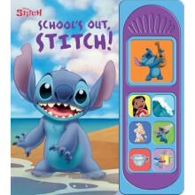 Disney Stitch Schools Out Stitch by PI Kids Other Book