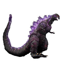 TAMASHII NATIONS - Shin Godzilla - Godzilla [2016] Quatrième Forme -S.H.MonsterArts Figurine