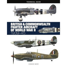 British and Commonwealth Fighter Aircraft of World War II by Edward Wa