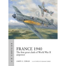 France 1940 by James S. Corum Paperback Book
