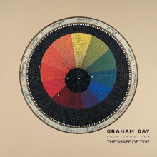 Graham Day Paintings for The Shape of Time 19762021 Hardcover Book