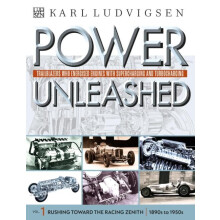 Power Unleashed by Karl Ludvigsen Other Book