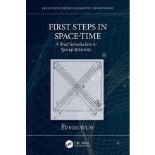First Steps in SpaceTime by Ed Macaulay Paperback Book