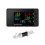 6-In-1 Voltmeter Ammeter  7.5-100V Wattmeter LED Digital Electric Meter Multifunctional Voltage Current Meter 0-200A 1