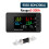 6-In-1 Voltmeter Ammeter  7.5-100V Wattmeter LED Digital Electric Meter Multifunctional Voltage Current Meter 0-200A 2