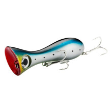 Wave Climbing Lure Bait Fishing Bait Plastic Fishing Tackle Large Mouth Wave Climbing Bait Fake Bait Type A