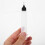 Needle Tip Glue Bottles, 10Pcs Needle Glue Squeeze Bottle Precision Tip Applicator Translucent Glue Bottles 8