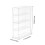 Glasses Storage Box 4 Layers Large Glasses Organizer Box Multifunctional Stackable Display Holder Reusable Cosmetics 7