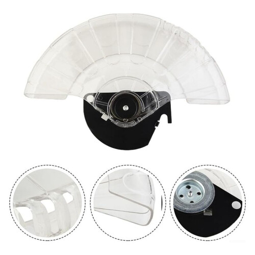 Transparent Guard for LS1040 Power Tools, Electric Miter Saws Blade Guard Protector Replacement 1