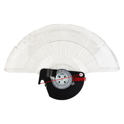 Transparent Guard for LS1040 Power Tools, Electric Miter Saws Blade Guard Protector Replacement 2