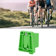 Adattatore Anteriore per Porta Bici in PA66 Fibra di Vetro Verde