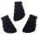 3Pcs Drum Kit Accessories Snare Stand Rubber Pads Tripod Mat Replacements Drum Stool Leg Covers 5