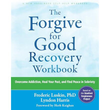 The Forgive for Good Recovery Workbook by Lyndon Harris Paperback Book