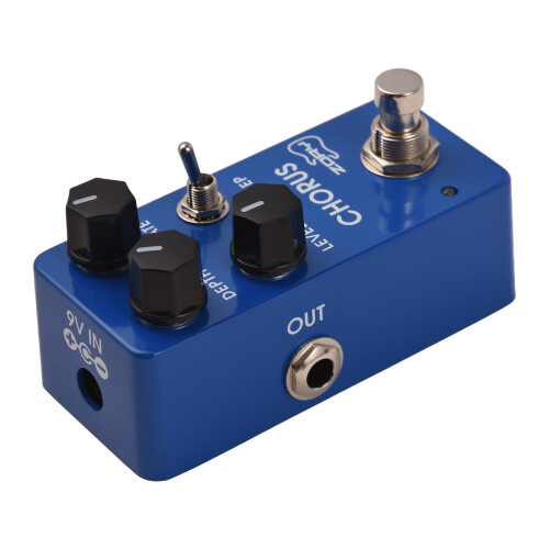 ZORY Analog Chorus Pedal,
