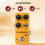 ZORY Pedal de Overdrive 9V 3