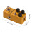 ZORY Pedal de Overdrive 9V 8