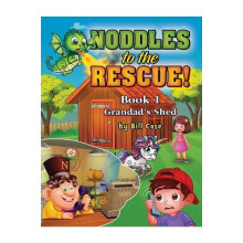Noddles to the Rescue by Bill Case Paperback Book