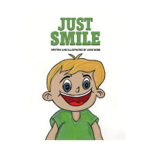 Just Smile by Lexie Bobs Paperback Book