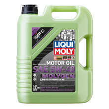 LIQUI MOLY Molygen Nuova Generazione 5W40 | 5 L | Olio motore sintetico