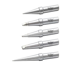Weller Genuine 5 Piece Tip Set for WE1010NA | ETSET-5