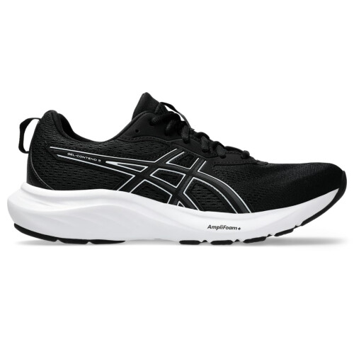 Asics ASICS Scarpe da Running Donna Gel-Contend 9, 5, Nero/Bianco