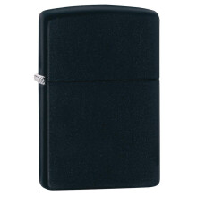 Accendino Zippo 218 Classic Nero Opaco