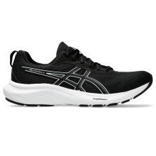 ASICS Heren Gel-Contend 9 Hardloopschoenen, 9, Zwart/Wit