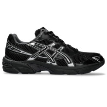 ASICS Uomo GEL-1130 Nero/Argento Puro 9.5 M