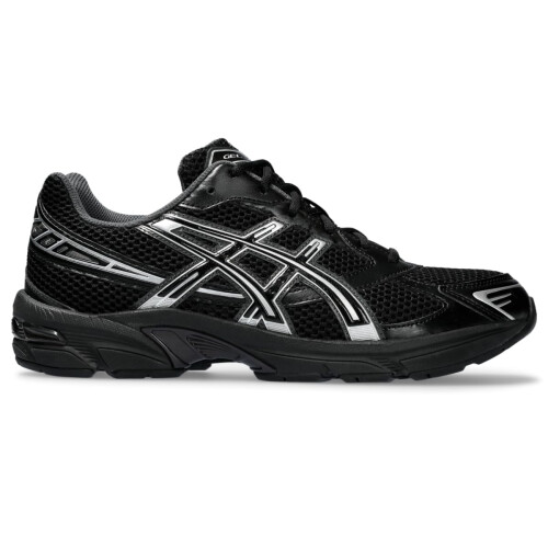 Asics ASICS Uomo GEL-1130 Nero/Argento Puro 9.5 M