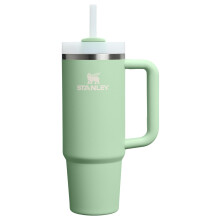 Stanley Quencher H2.0 Mug med Handtag och Sugrör 30 oz | Flowstate 3-Läges Lock