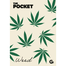 The Pocket Weed by Gemini Books Hardcover Book